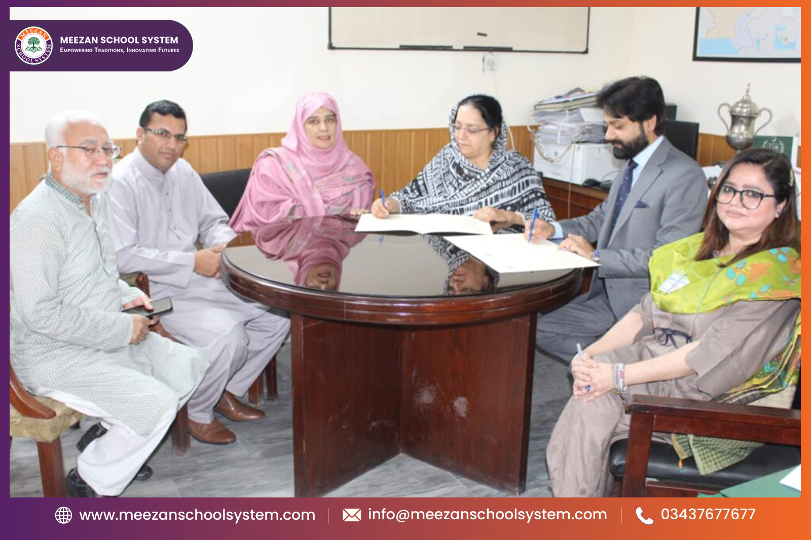 Federal Edu College ISB MOU