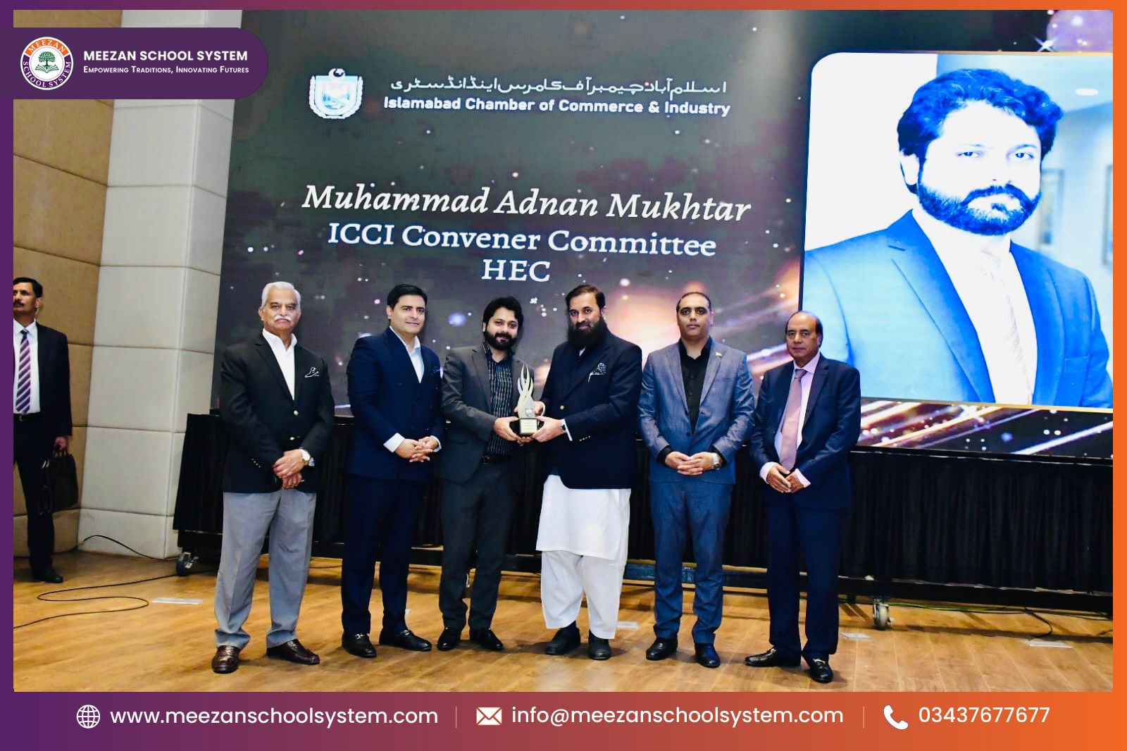 ICCI Ceremony