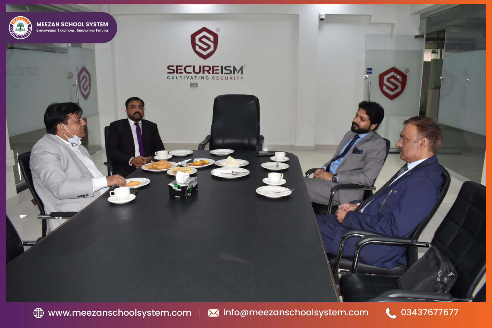 Secureism MOU